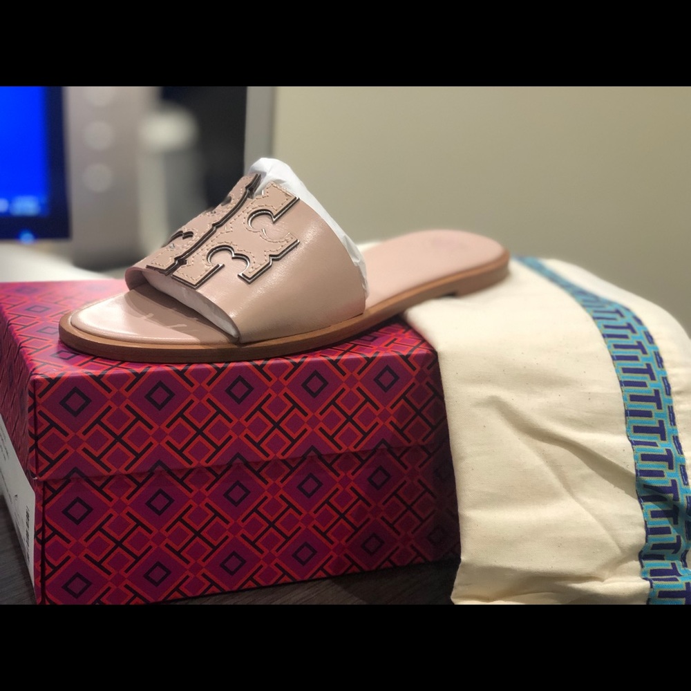 Tory Burch Slides